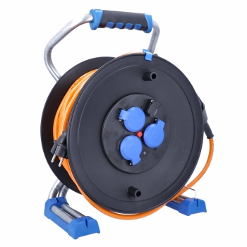 Motalica kabelska fi320mm H07BQ-F 3G2.5 40m PRCD-S 23829