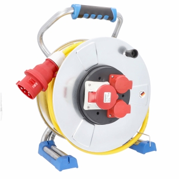 Motalica kabelska CEE fi320mm 25m K35 AT-N07V3V3-F 5G2,5 23992