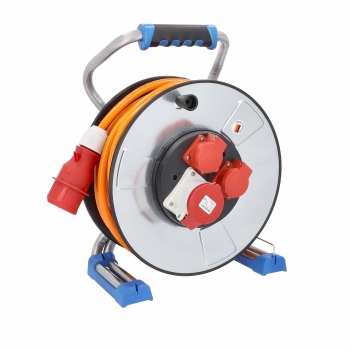 Motalica kabelska IronCoat CEE fi320mm 30m H07BQ-F 5G2,5 23993