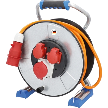 Motalica kabelska IronCoat CEE fi320mm 40m H07BQ-F 5G1,5 23994