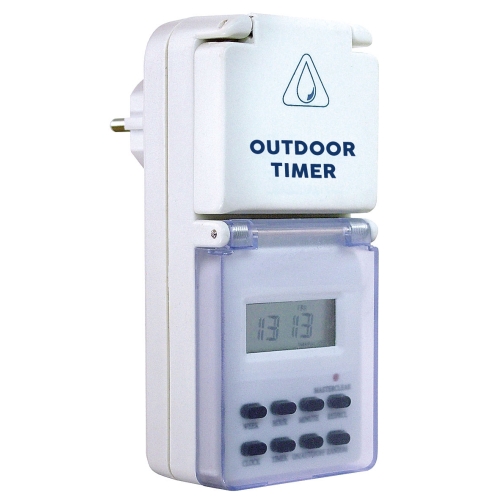 Programator vremena IP44 digitalni 24033