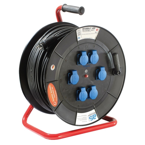 Motalica profesionalna MAMMUT 460 H07RN-F 3G2, 5 80m 26100