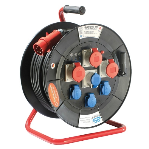 Motalica profesionalna MAMMUT 460 H07RN-F 5G2, 5 40m 26101