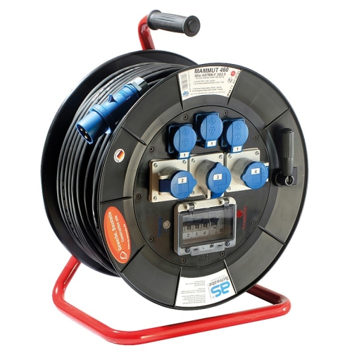 Motalica profesionalna MAMMUT 460 H07RN-F 3G2, 5 80m 26104