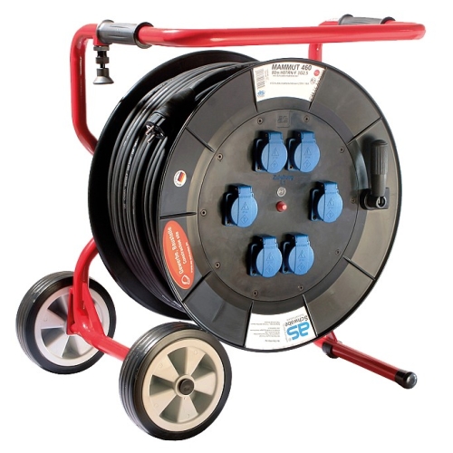 Motalica profesionalna MAMMUT 460 H07RN-F 3G2, 5 80m 26200