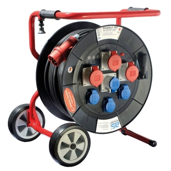 Motalica profesionalna MAMMUT 460 H07RN-F 5G2, 5 40m 26201