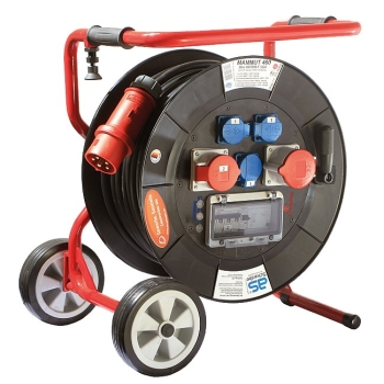 Motalica profesionalna MAMMUT 460 H07RN-F 5G4 30m 26202