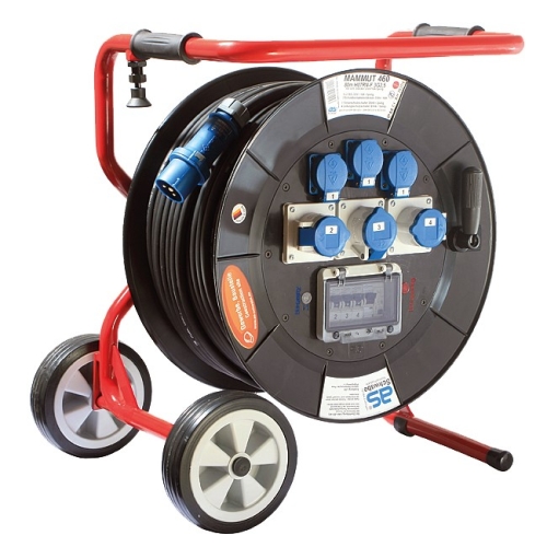 Motalica profesionalna MAMMUT 460 H07RN-F 3G2, 5 80m 26204