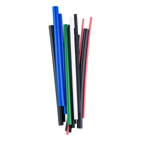 Set termoskupljajućih cijevi, 15 cm, 15 kom, razne boje DPM BMET001