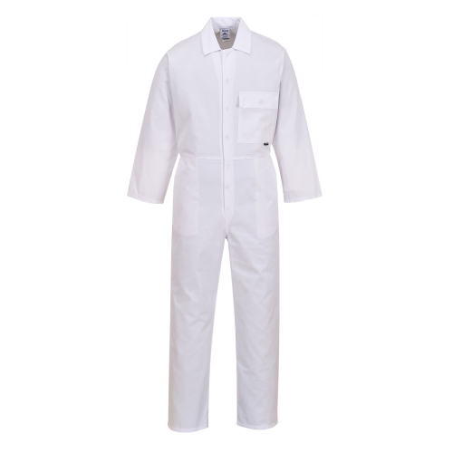 Radni kombinezon Standard White S PORTWEST 2802WHRS