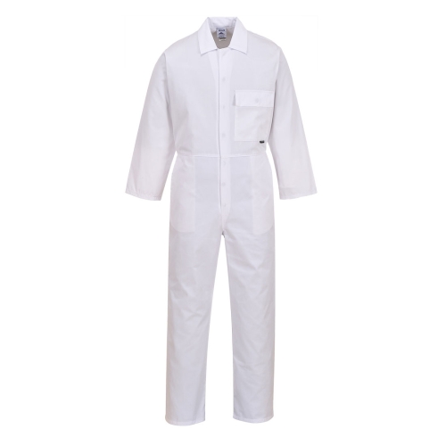 Radni kombinezon Standard White M PORTWEST 2802WHRM