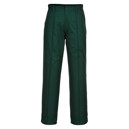 Radne hlače Preston  Bottle Green 40 PORTWEST 2885BGR40