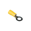 Izolirani prstenasti konektor, M6, 6 mm2, žuti, 10 kom. DPM BMR3-0600-M6
