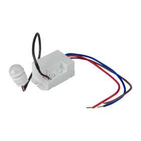 Senzor pokreta PIR sa sondom 100° bijeli IP20 DPM MS005