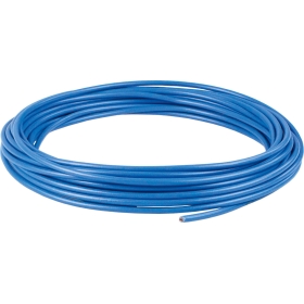 PVC kabel 5m plavi 30045