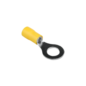 Izolirani prstenasti konektor, M8, 6 mm2, žuti, 10 kom. DPM BMR3-0600-M8