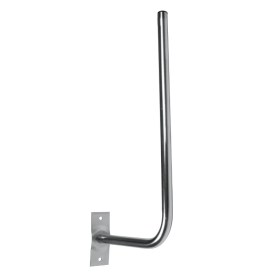 Zidni nosač antene, koljeno, 300 x 570 mm DPM WS-25300