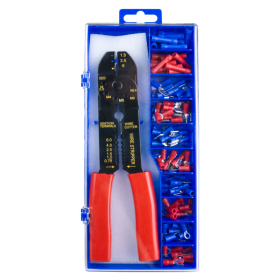 Alat za skidanje izolacije SET alat za prešanje + konektori DPM HY100