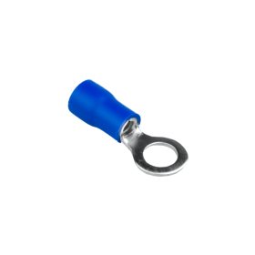 Izolirani prstenasti konektor, M5, 2,5 mm2, plavi, 10 kom. DPM BMR3-0250-M5
