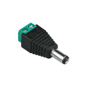 DC utikač s brzim priključkom, 5,5 x 2,1 mm DPM BMDC02