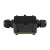 Vodonepropusna instalacijska kutija, dupla, 5-12 mm2, IP68 DPM WW003