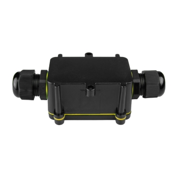 Vodonepropusna instalacijska kutija, dupla, 5-12 mm2, IP68 DPM WW003