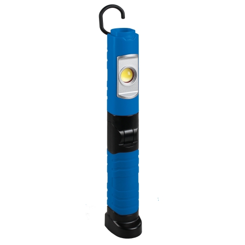 Ručna svjetiljka 3W COB+1W SMD 42808