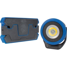 Stanica za punjenje i LED reflektor za baterije SET 42830