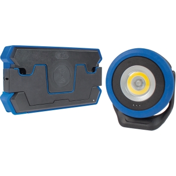 Stanica za punjenje i LED reflektor za baterije SET 42830