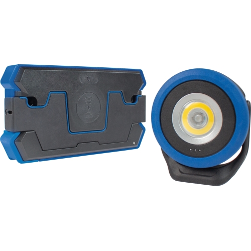 Stanica za punjenje i LED reflektor za baterije SET 42830