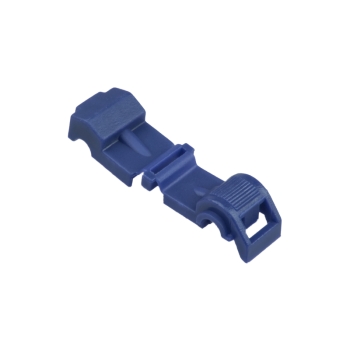 Brza spojnica za kabele, tip T, 0,75-2,5 mm2, plave, 5 kom. DPM BMSZ1015