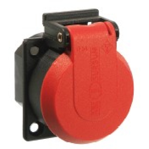 Zaštitna kutija crveno crna 45080