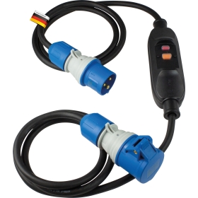 Produžni kabel gumeni CEE 30mA 45224