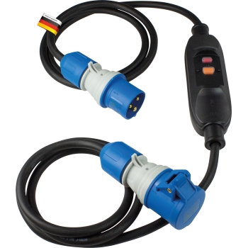 Produžni kabel gumeni CEE 30mA 45224