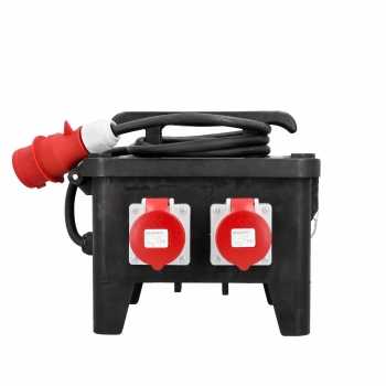 Građevinski razdjelnik struje PROTEK 400V/16A 45416