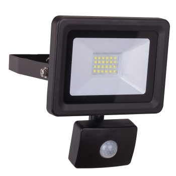 Reflektor LED 20W 4000K 1800lm IP44 s detektorom pokreta 46334