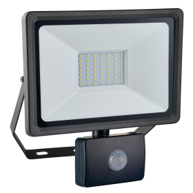 Reflektor LED 50W 4000K 4500lm IP44 s detektorom pokreta 46335