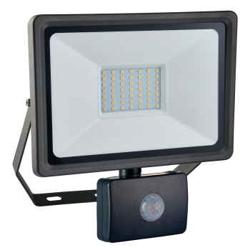 Reflektor LED 50W 4000K 4500lm IP44 s detektorom pokreta 46335