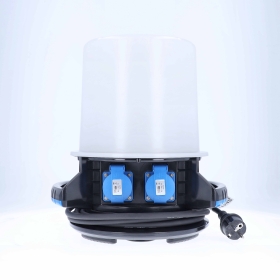 Reflektor rotirajući 70W 4000K 6000lm SMD-LED 360° IP54 46370
