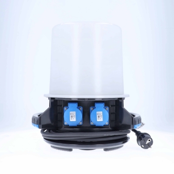 Reflektor rotirajući 70W 4000K 6000lm SMD-LED 360° IP54 46370