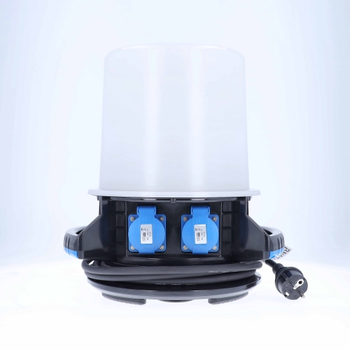 Reflektor rotirajući 70W 4000K 6000lm SMD-LED 360° IP54 46370