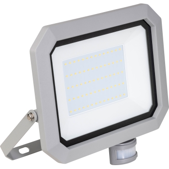 Reflektor LED 50W 4000K 4250lm IP65 s detektorom pokreta Samsung čip 46408