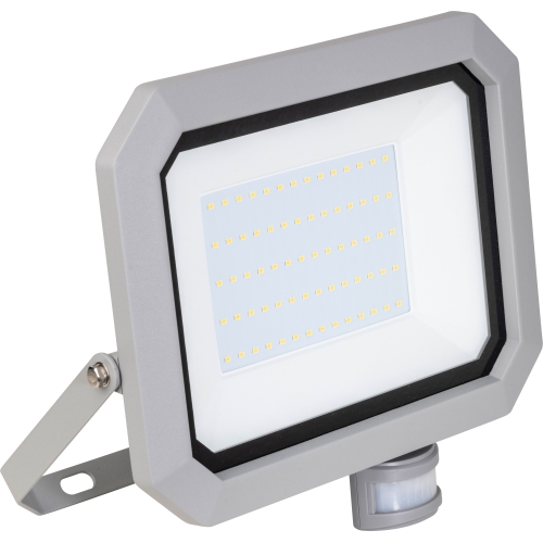 Reflektor LED 50W 4000K 4250lm IP65 s detektorom pokreta Samsung čip 46408