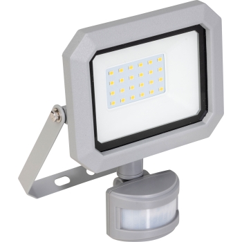 Reflektor LED 10W 4000K 850lm IP65 s detektorom pokreta Samsung čip 46416