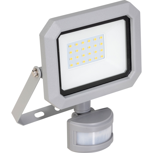 Reflektor LED 10W 4000K 850lm IP65 s detektorom pokreta Samsung čip 46416