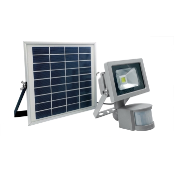 Solarni reflektor 10W 5000K 550lm IP44 46978