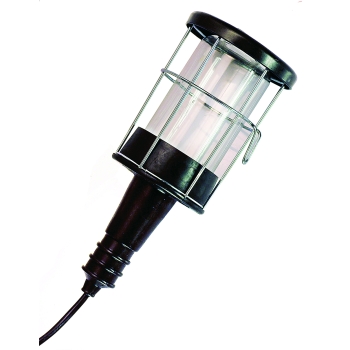 Gumena ručna svjetiljka 100W 5m kabel 47250