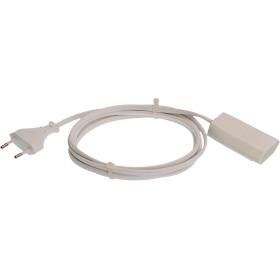 Produžni kabel euro produžetak 3m bijeli 50131