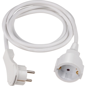 Produžni kabel 2m bijeli 50211