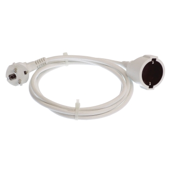 Produžni kabel 10m bijeli 51011